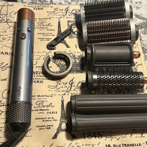 Dyson Airstyler for long hair